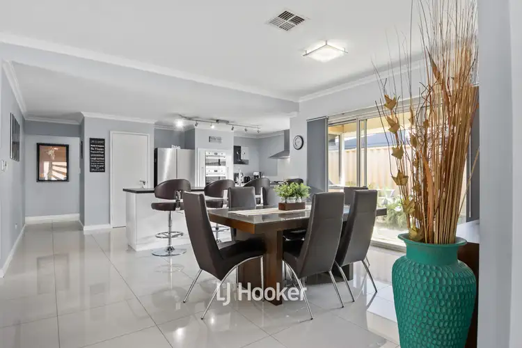 Fourth view of Homely house listing, 10 Abercrombie Way, Millbridge WA 6232