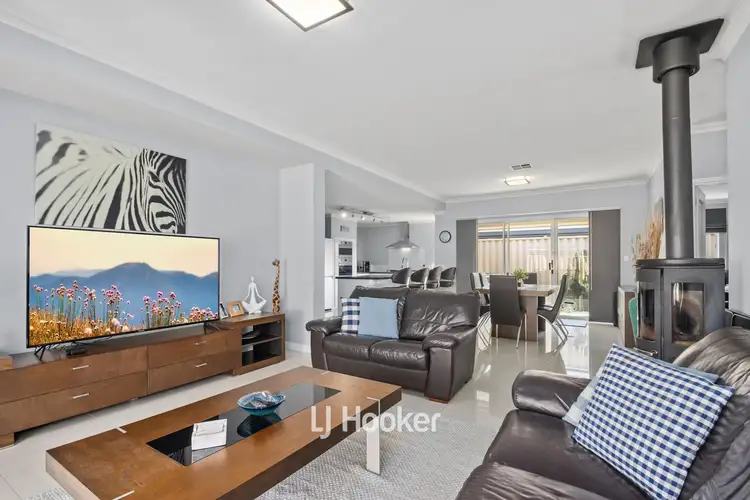 Sixth view of Homely house listing, 10 Abercrombie Way, Millbridge WA 6232