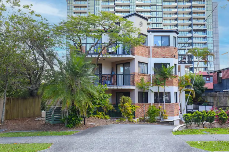 Second view of Homely apartment listing, 1/4 Waverley Street, Southport QLD 4215