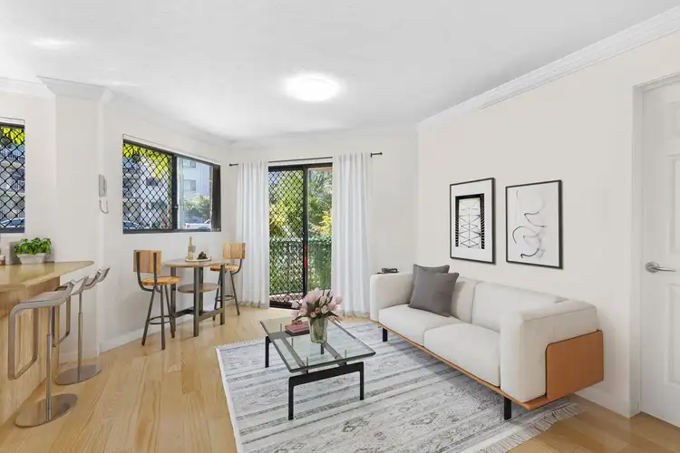 Fourth view of Homely apartment listing, 1/4 Waverley Street, Southport QLD 4215