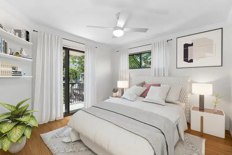 Fifth view of Homely apartment listing, 1/4 Waverley Street, Southport QLD 4215