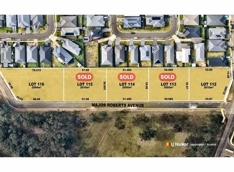 2 Major Roberts Avenue, Tahmoor NSW 2573