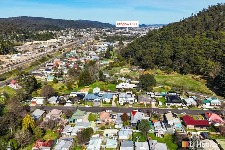 Fourth view of Homely house listing, 17 Hay Street, Lithgow NSW 2790