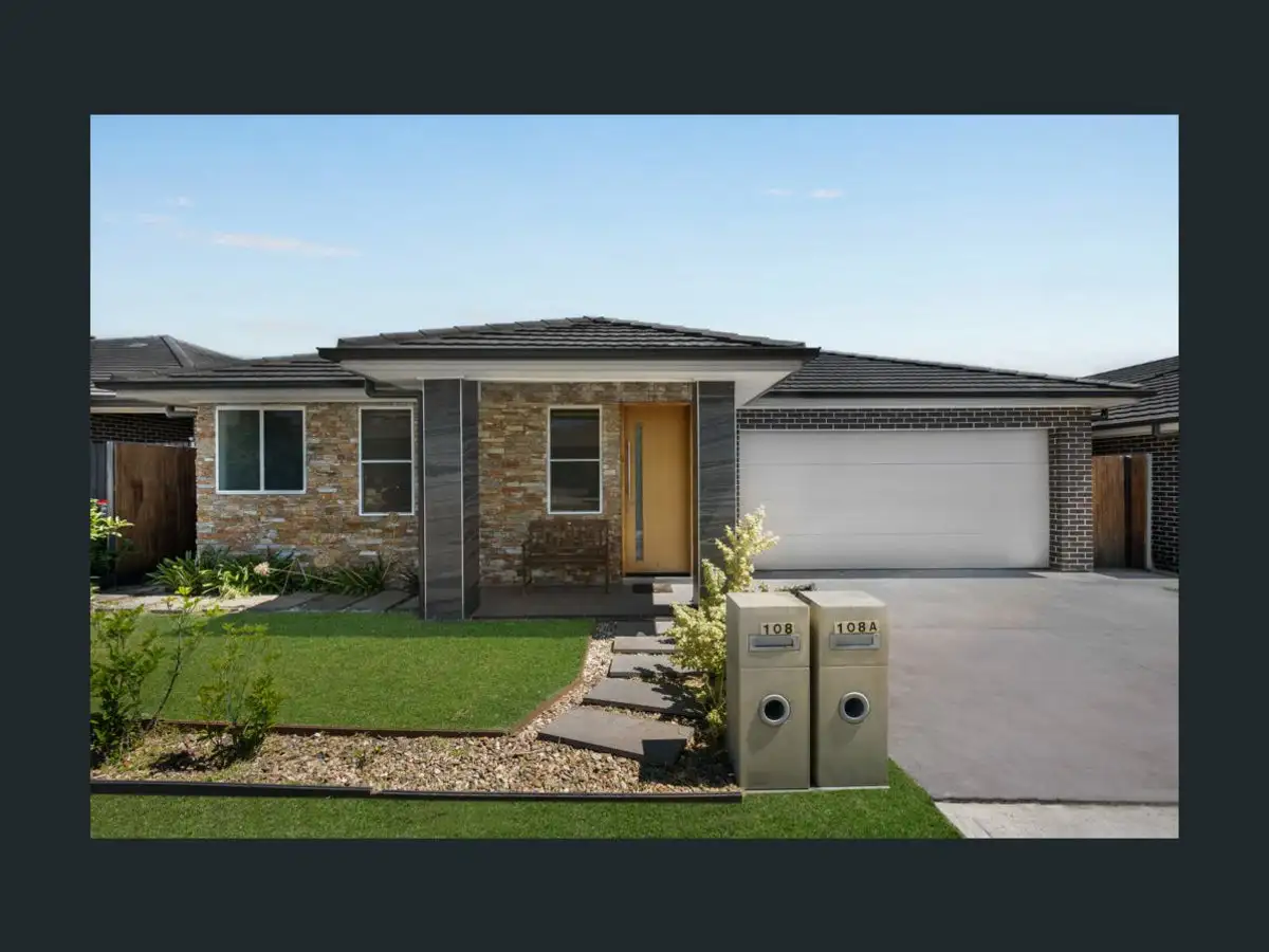Main view of Homely house listing, 108 Holden Drive, Oran Park NSW 2570