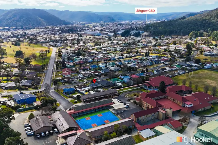 Fourth view of Homely house listing, 90 Rabaul Street, Lithgow NSW 2790