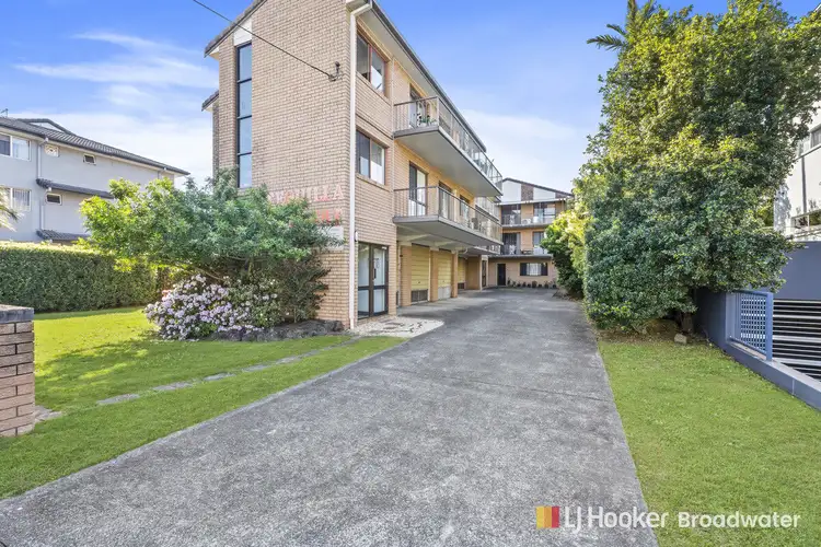 Main view of Homely unit listing, 5/13 Clark Street, Biggera Waters QLD 4216