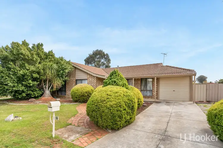 Second view of Homely house listing, 16 Collins Court, Pooraka SA 5095