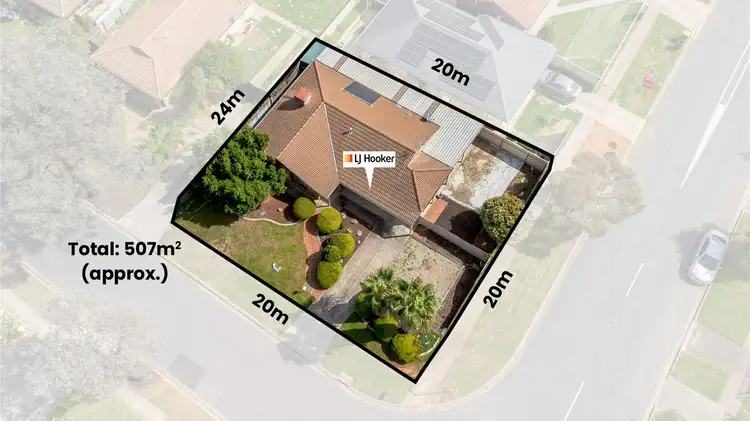 Third view of Homely house listing, 16 Collins Court, Pooraka SA 5095