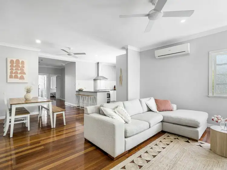 Second view of Homely house listing, 34 Railway Terrace, Murarrie QLD 4172