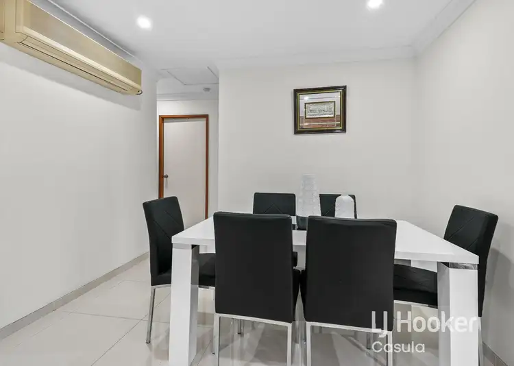 Third view of Homely villa listing, 23/45 Pine Road, Casula NSW 2170