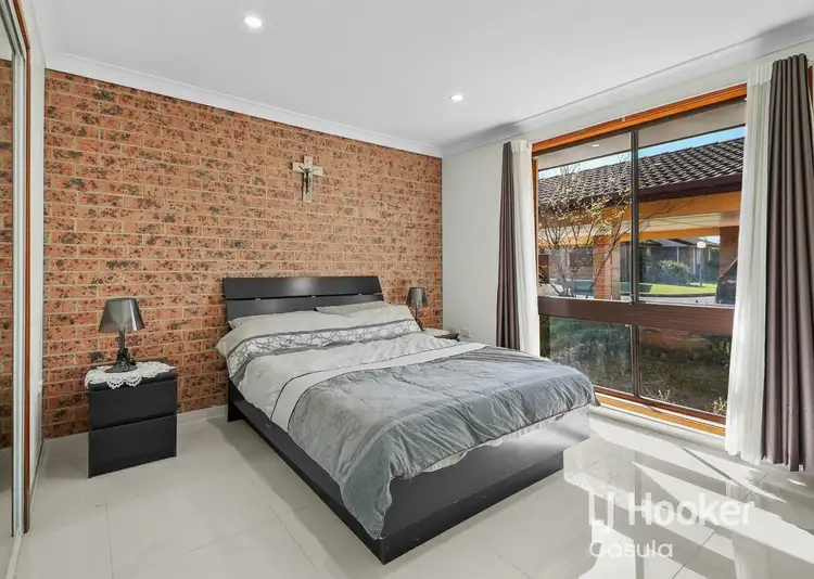 Fifth view of Homely villa listing, 23/45 Pine Road, Casula NSW 2170