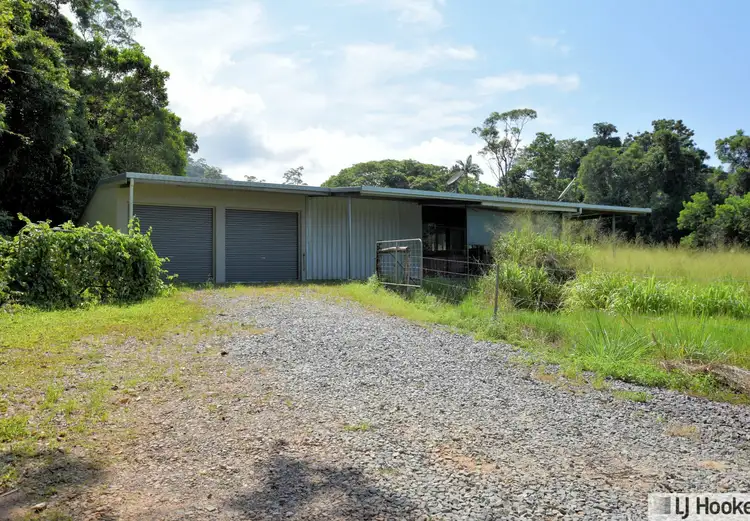 702 Tully Gorge Road, Jarra Creek QLD 4854