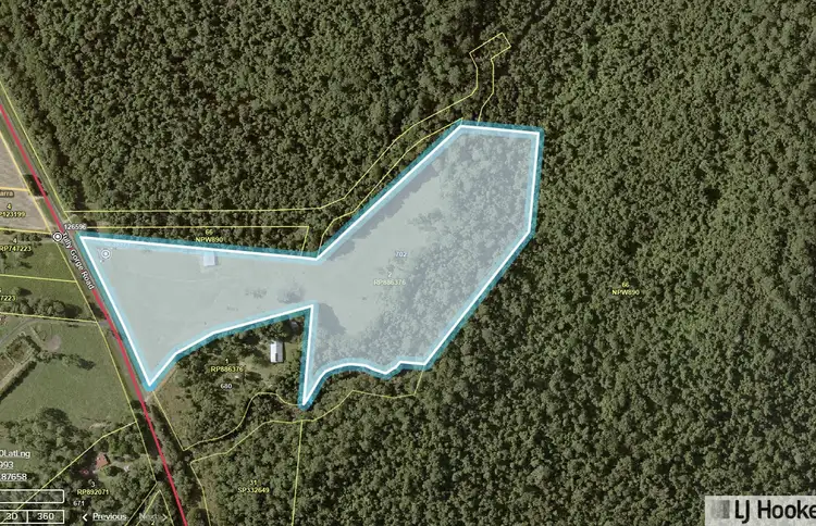 Fourth view of Homely house listing, 702 Tully Gorge Road, Jarra Creek QLD 4854
