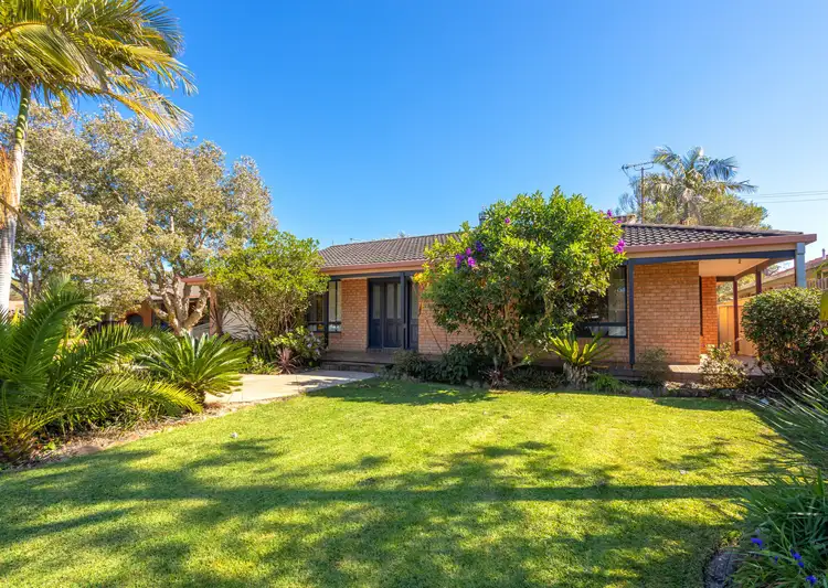 Main view of Homely house listing, 11 Oceanic Place, Old Bar NSW 2430