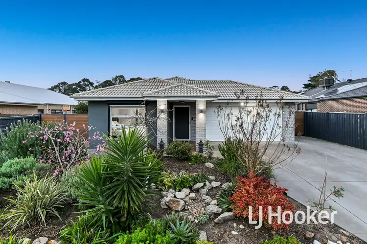 Second view of Homely house listing, 12 Violet Street, Bunyip VIC 3815