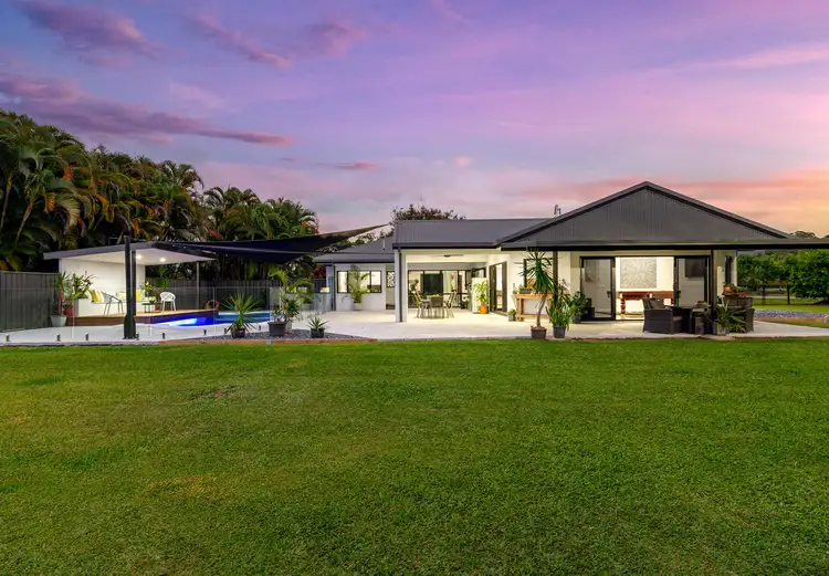 234 Bamboo Creek Road, Bamboo QLD 4873