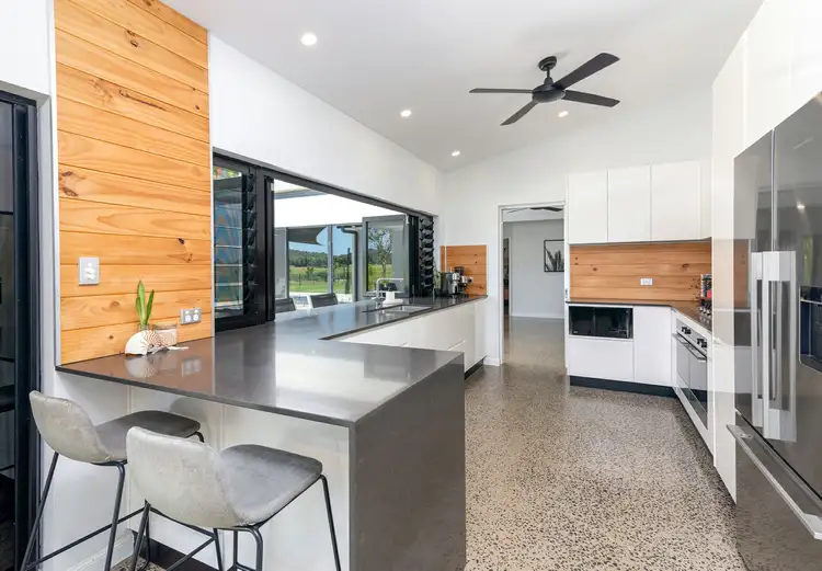 Fifth view of Homely house listing, 234 Bamboo Creek Road, Bamboo QLD 4873