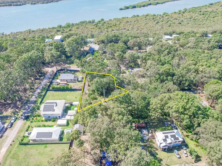 Main view of Homely land listing, 23-25 Murray Cres, Russell Island QLD 4184
