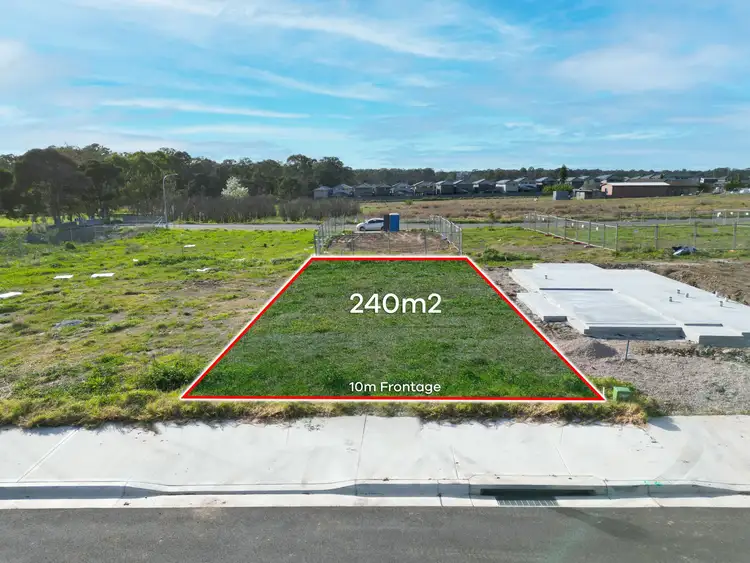 Main view of Homely land listing, Lot Lot 10/265 Eighth Avenue, Austral NSW 2179