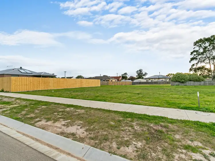 Second view of Homely land listing, 3 Nielsen Way, East Bairnsdale VIC 3875