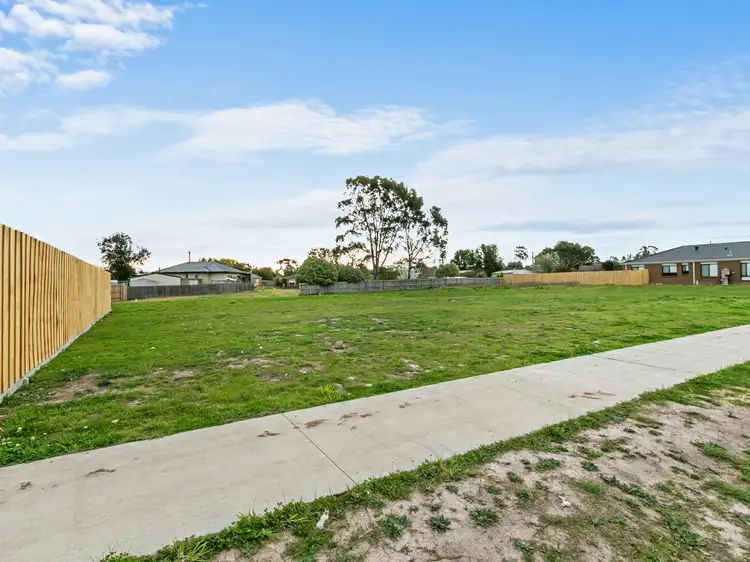 Third view of Homely land listing, 3 Nielsen Way, East Bairnsdale VIC 3875