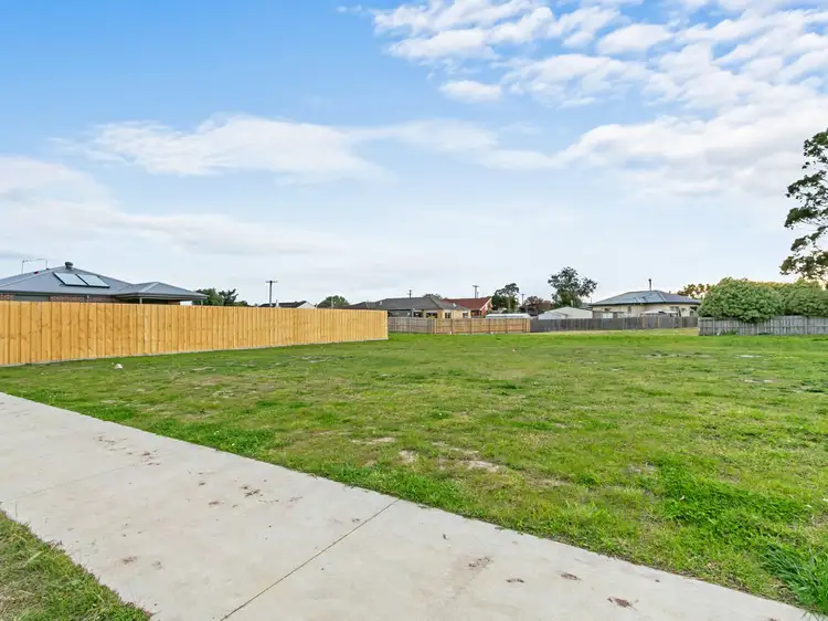Fourth view of Homely land listing, 3 Nielsen Way, East Bairnsdale VIC 3875