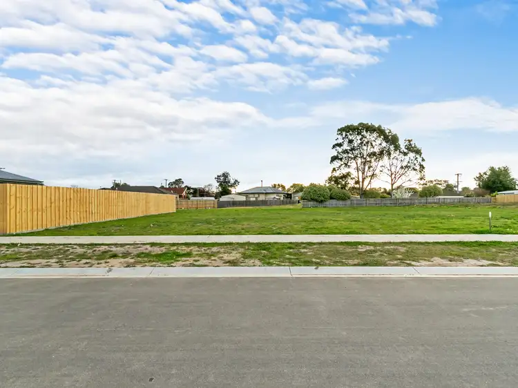Fifth view of Homely land listing, 3 Nielsen Way, East Bairnsdale VIC 3875