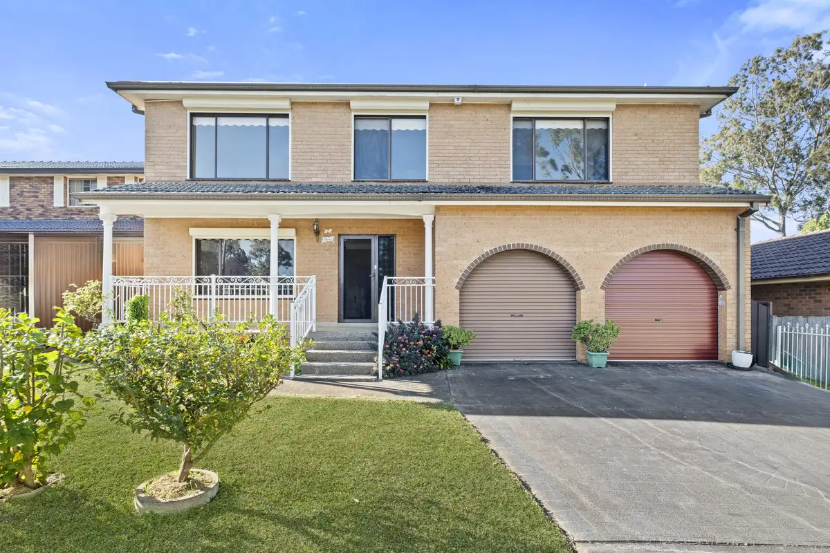 Main view of Homely house listing, 5 Gorse Street, Prospect NSW 2148