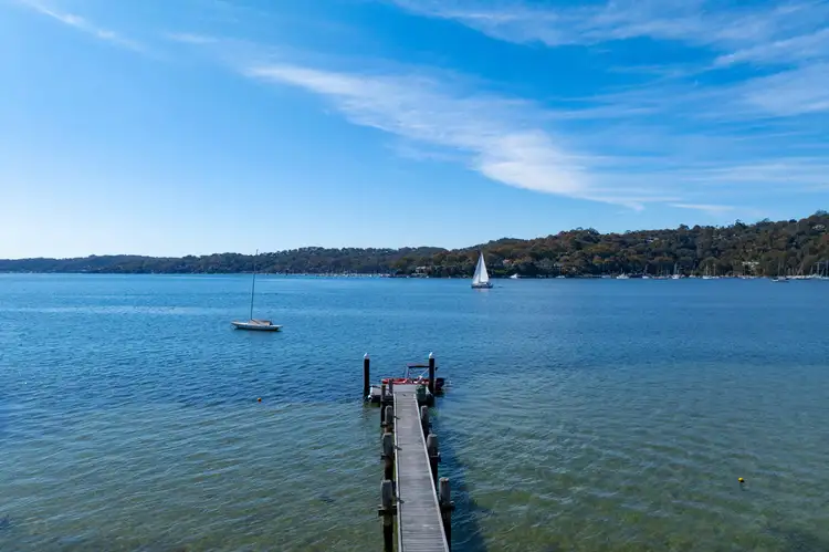 Main view of Homely house listing, 67 Florence Terrace, Scotland Island NSW 2105