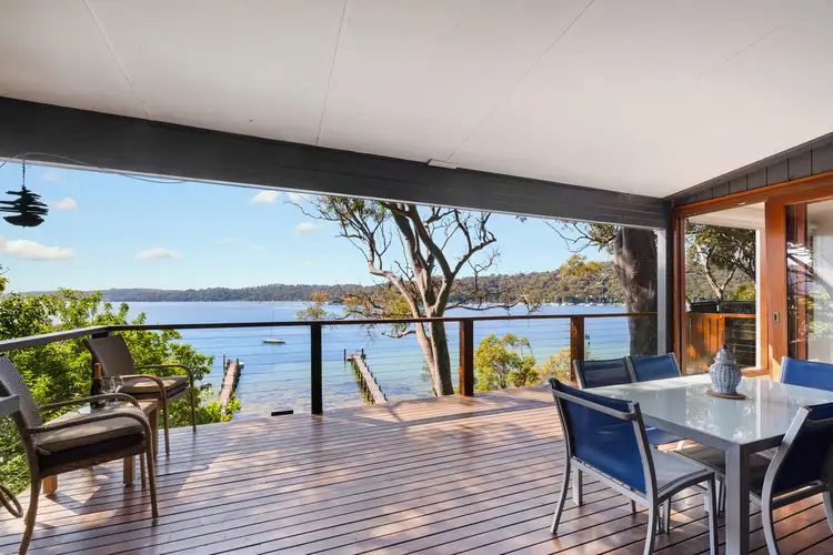 Second view of Homely house listing, 67 Florence Terrace, Scotland Island NSW 2105
