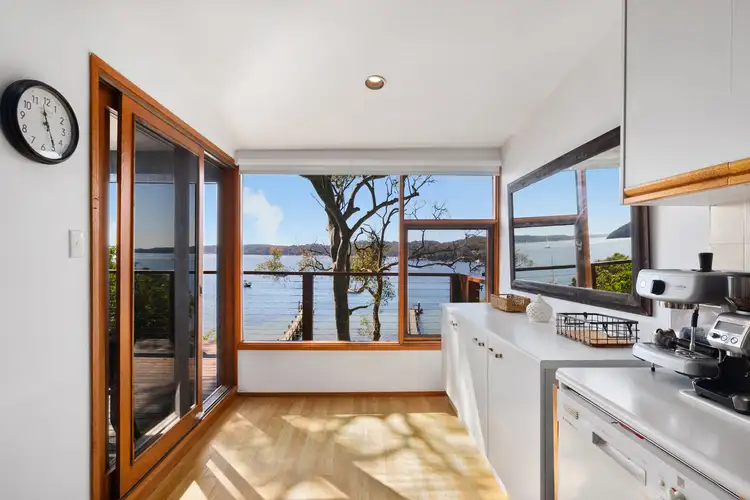 Fourth view of Homely house listing, 67 Florence Terrace, Scotland Island NSW 2105