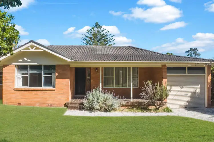 39 Iluka Avenue, Elanora Heights NSW 2101