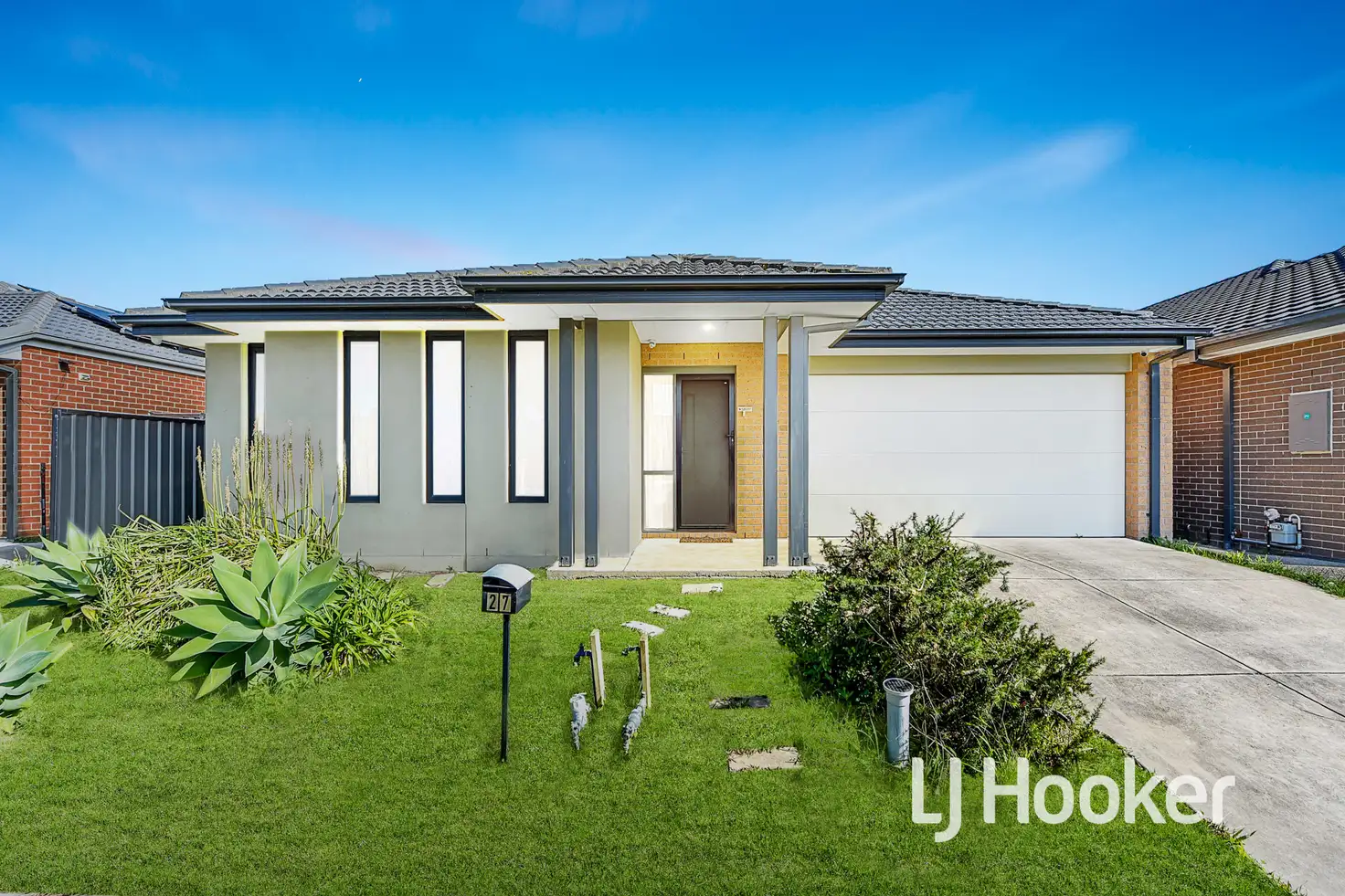 Main view of Homely house listing, 27 Marwedel Avenue, Clyde North VIC 3978
