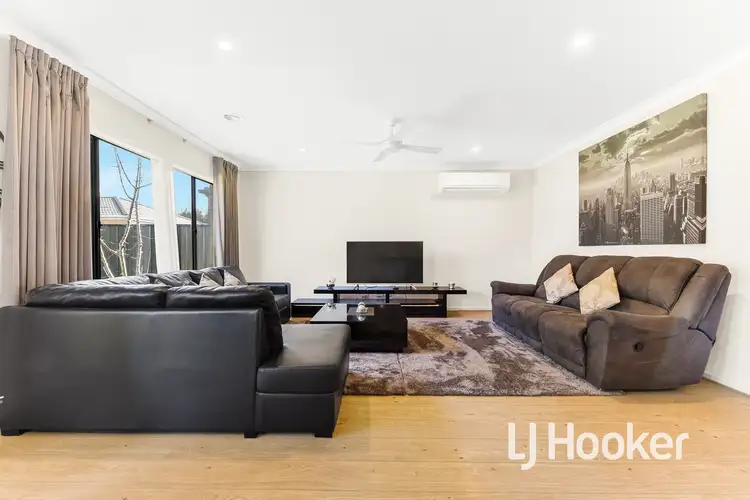 Second view of Homely house listing, 27 Marwedel Avenue, Clyde North VIC 3978