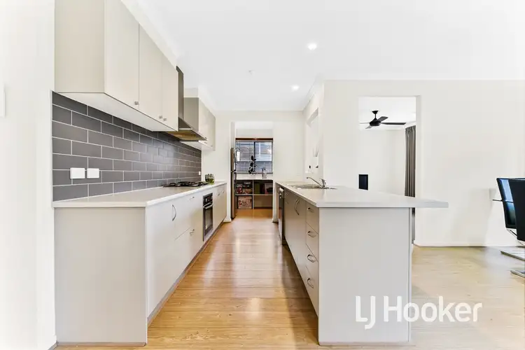 Fifth view of Homely house listing, 27 Marwedel Avenue, Clyde North VIC 3978