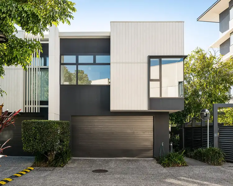 Main view of Homely townhouse listing, 606/12 Parkside Circuit, Hamilton QLD 4007