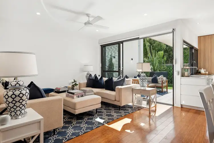 Third view of Homely townhouse listing, 606/12 Parkside Circuit, Hamilton QLD 4007