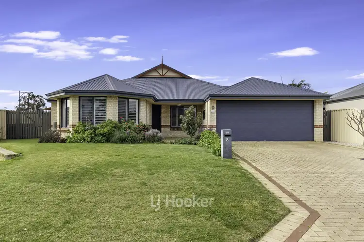 Second view of Homely house listing, 8 Dunham Link, Eaton WA 6232