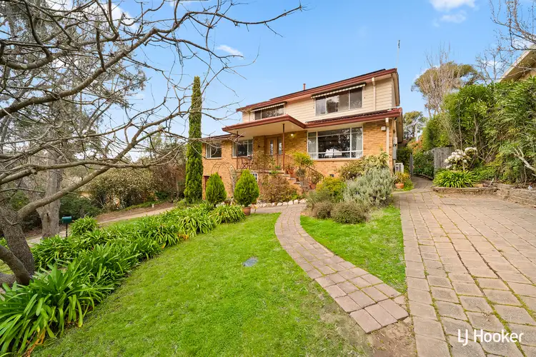 Second view of Homely house listing, 5 Marulda Street, Aranda ACT 2614