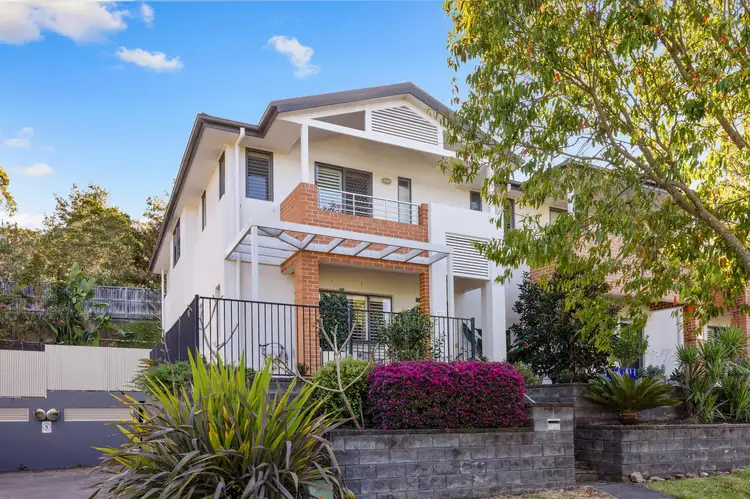 Main view of Homely townhouse listing, 6/13-19 Angophora Circuit, Warriewood NSW 2102