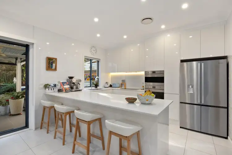 Second view of Homely townhouse listing, 6/13-19 Angophora Circuit, Warriewood NSW 2102