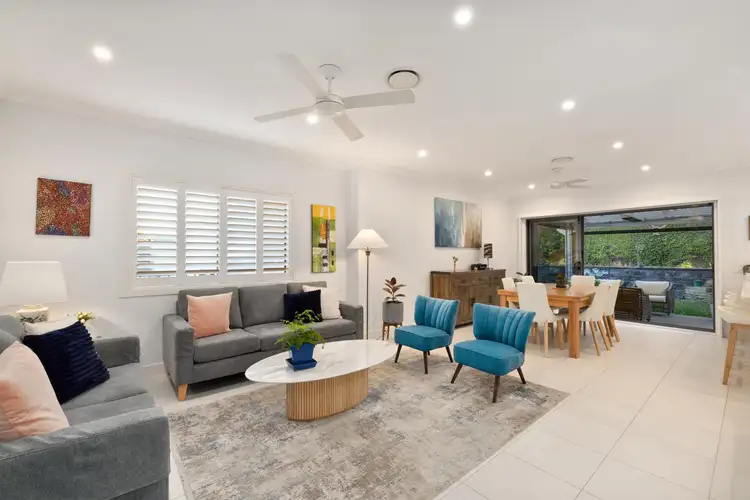 Third view of Homely townhouse listing, 6/13-19 Angophora Circuit, Warriewood NSW 2102