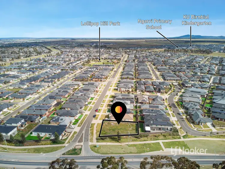 105 Spearmint Boulevard, Manor Lakes VIC 3024