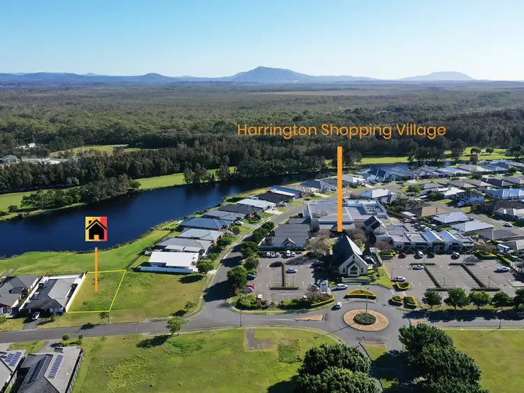 Main view of Homely land listing, 3 Faith Court, Harrington NSW 2427