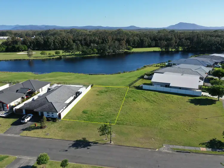 Second view of Homely land listing, 3 Faith Court, Harrington NSW 2427
