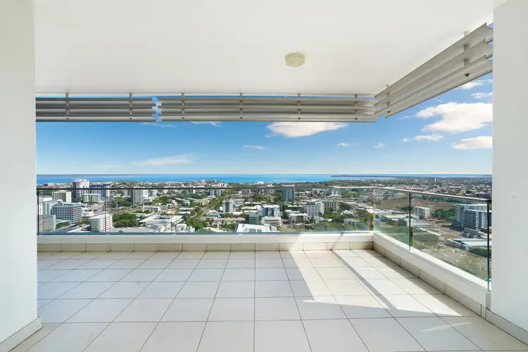 Main view of Homely unit listing, 2703/43E Knuckey Street, Darwin City NT 800