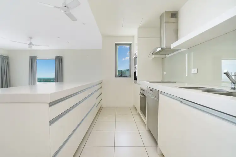 Second view of Homely unit listing, 2703/43E Knuckey Street, Darwin City NT 800