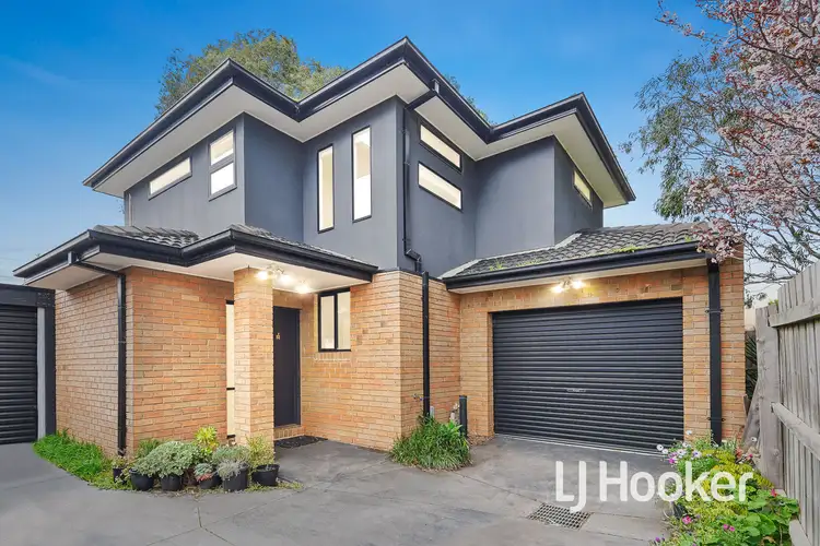 Main view of Homely unit listing, 4A Jason Place, Hampton Park VIC 3976