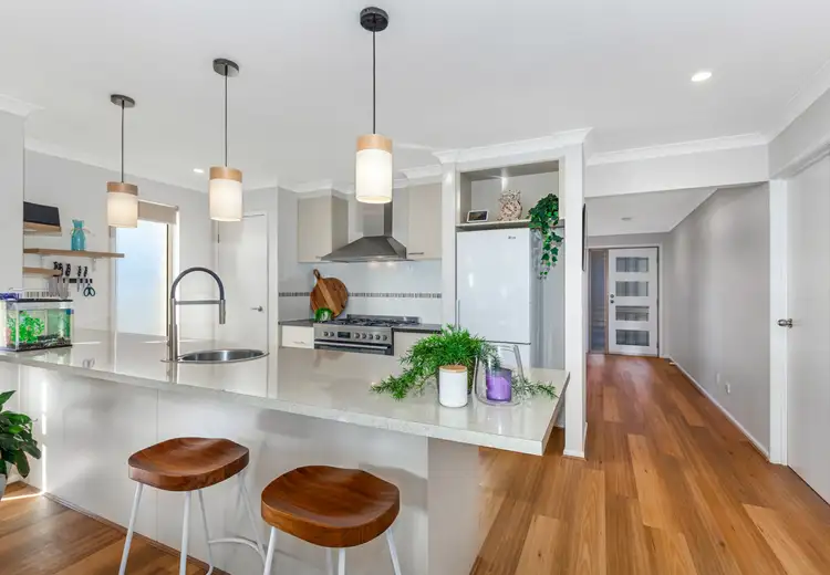 Third view of Homely house listing, 3 Eric Court, Kilmore VIC 3764