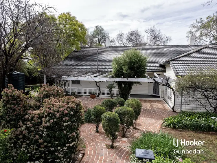 Main view of Homely house listing, 154 George Street, Gunnedah NSW 2380